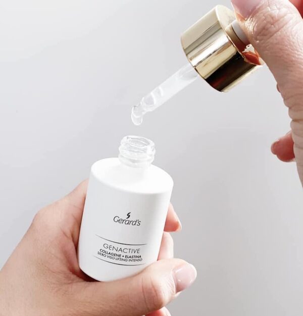 -Nieuw- Collagene & Elastina serum